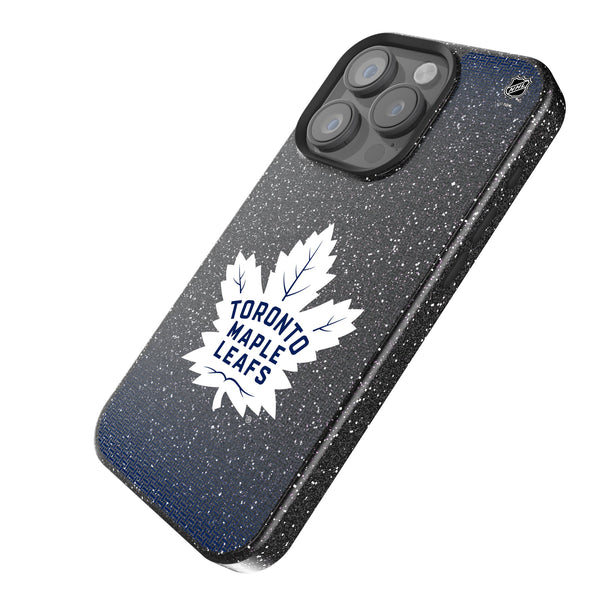 Toronto Maple Leafs Linen iPhone Bling Phone Case for Apple iPhone Iso.Jpg