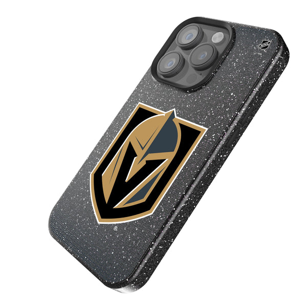 Vegas Golden Knights Linen iPhone Bling Phone Case for Apple iPhone Iso.Jpg