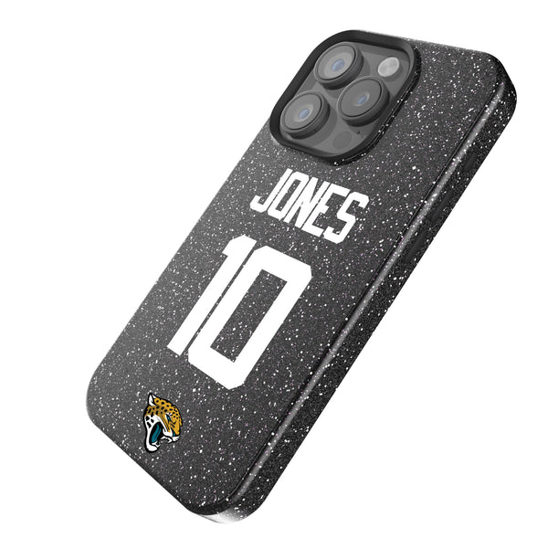 Mac Jones Jacksonville Jaguars 10 Ready iPhone Bling Phone Case Iso.Jpg