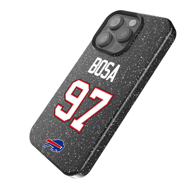 Joey Bosa Buffalo Bills 97 Game Tactic iPhone Bling Phone Case for Apple iPhone Iso.Jpg