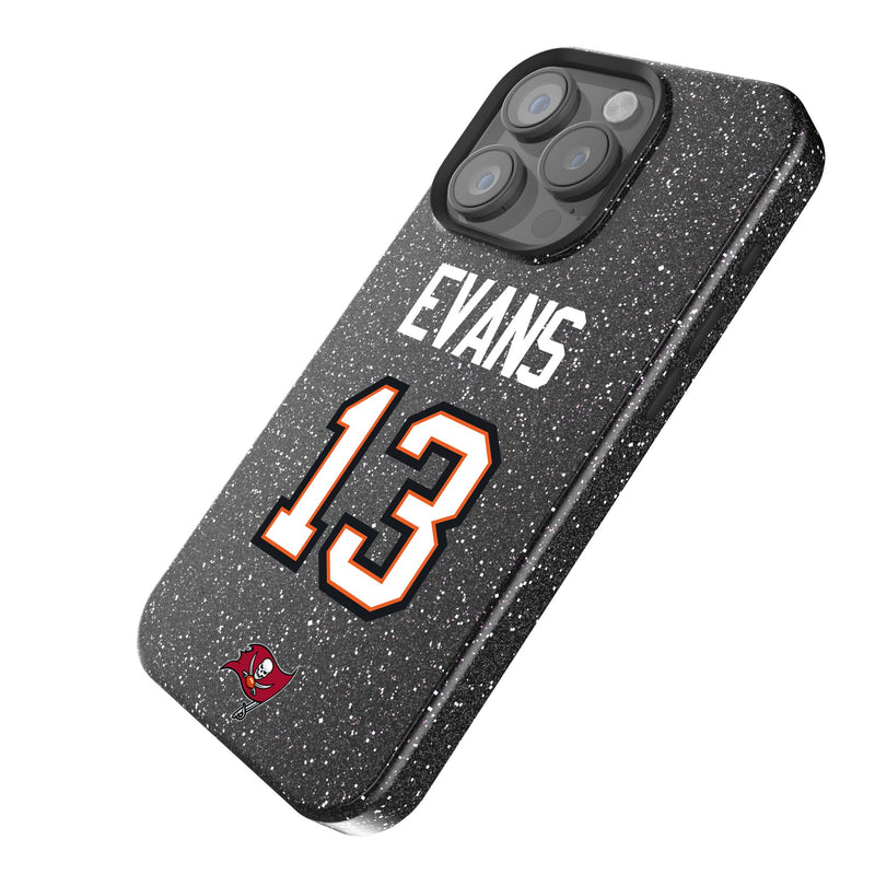 Mike Evans Tampa Bay Buccaneers 13 Ready iPhone Bling Phone Case Iso.Jpg