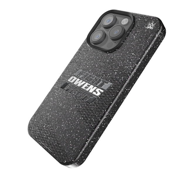 Kevin Owens Steel iPhone Bling Phone Case for Apple iPhone Iso.Jpg