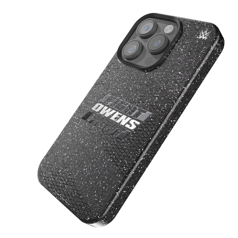 Kevin Owens Steel iPhone Bling Phone Case for Apple iPhone Iso.Jpg