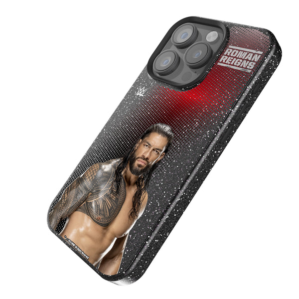 Roman Reigns Superstar iPhone Bling Phone Case Iso.Jpg