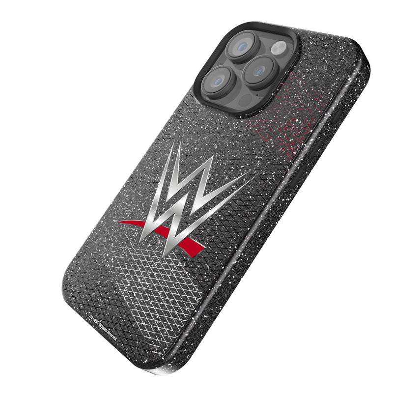 WWE Steel iPhone Bling Phone Case Iso.Jpg