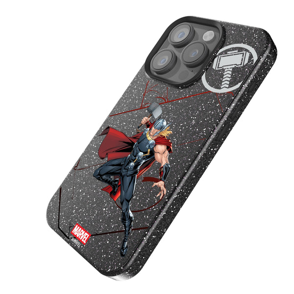 Marvel Avengers Thor MechLine iPhone Bling Phone Case for Apple iPhone Iso.Jpg