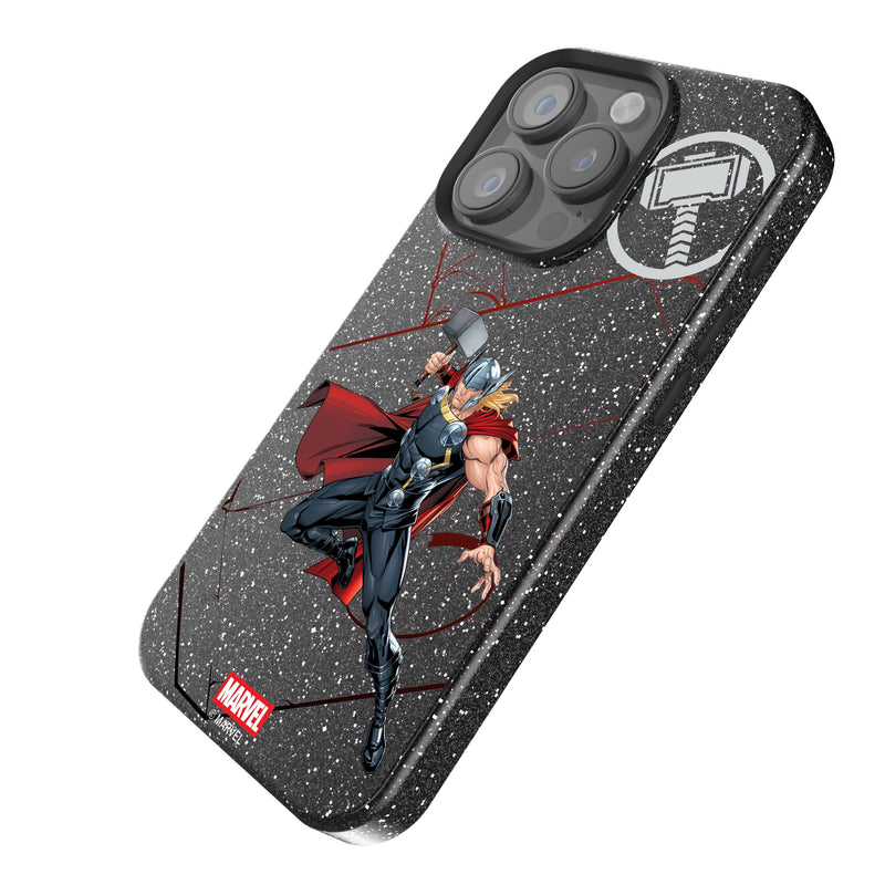Marvel Avengers Thor MechLine iPhone Bling Phone Case for Apple iPhone Iso.Jpg