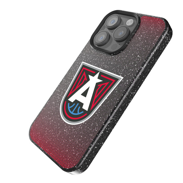Atlanta Dream Linen iPhone Bling Phone Case for Apple iPhone Iso.Jpg