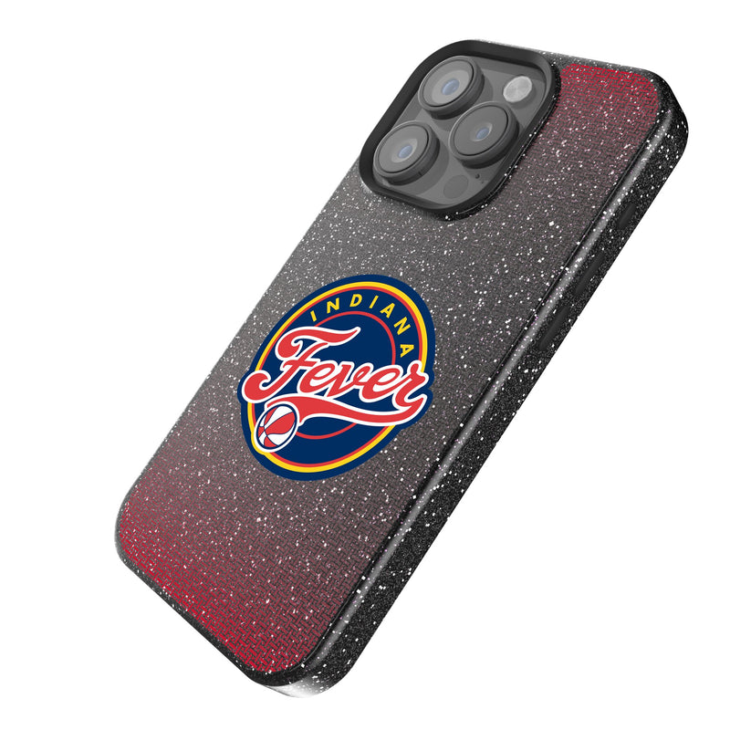 Indiana Fever Linen iPhone Bling Phone Case for Apple iPhone Iso.Jpg