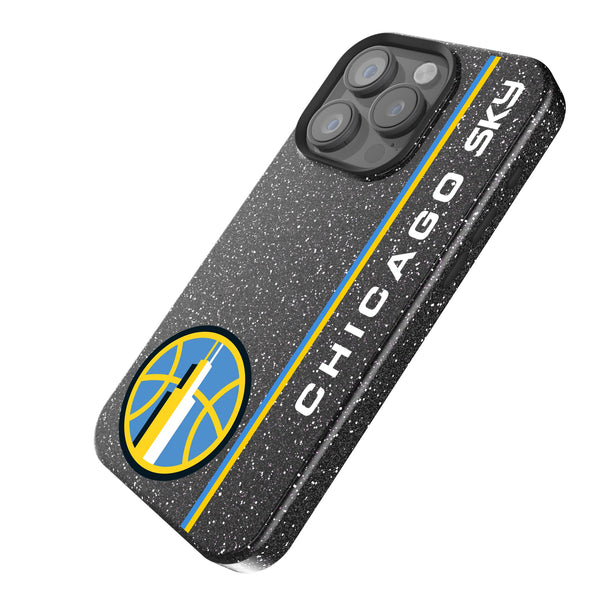 Chicago Sky Sidebar iPhone Bling Phone Case Iso.Jpg