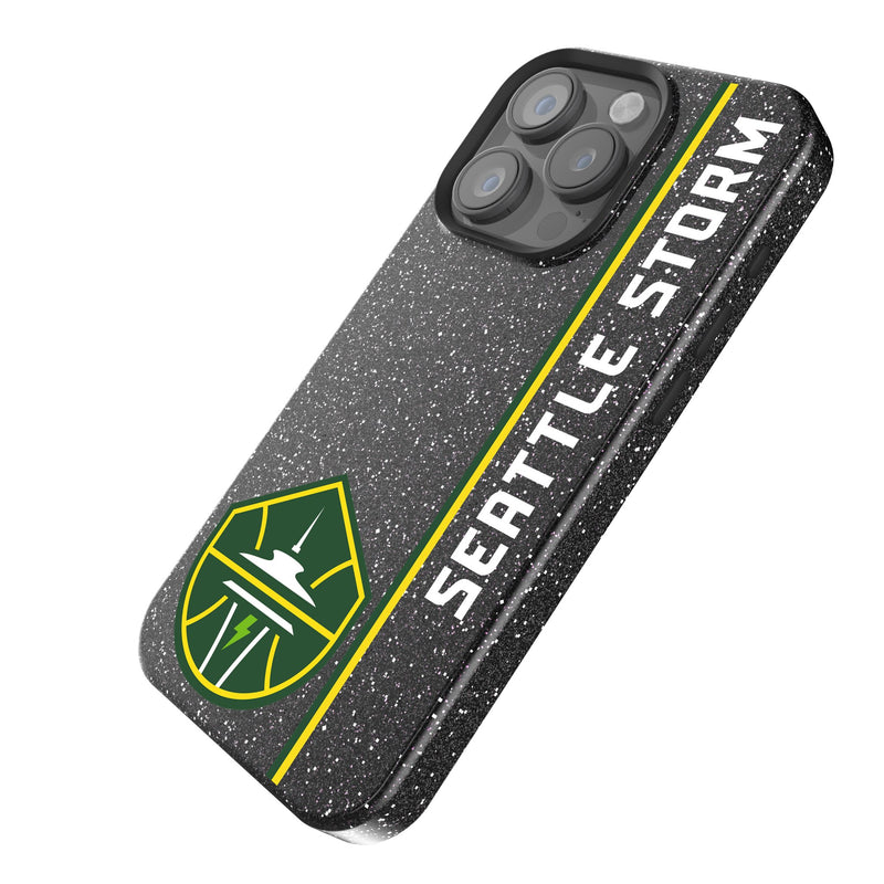 Seattle Storm Sidebar iPhone Bling Phone Case Iso.Jpg