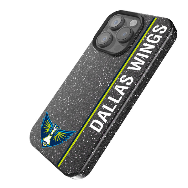 Dallas Wings Sidebar iPhone Bling Phone Case Iso.Jpg