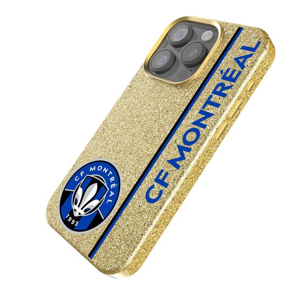 CF Montreal  Sidebar iPhone Bling Phone Case Iso.Jpg