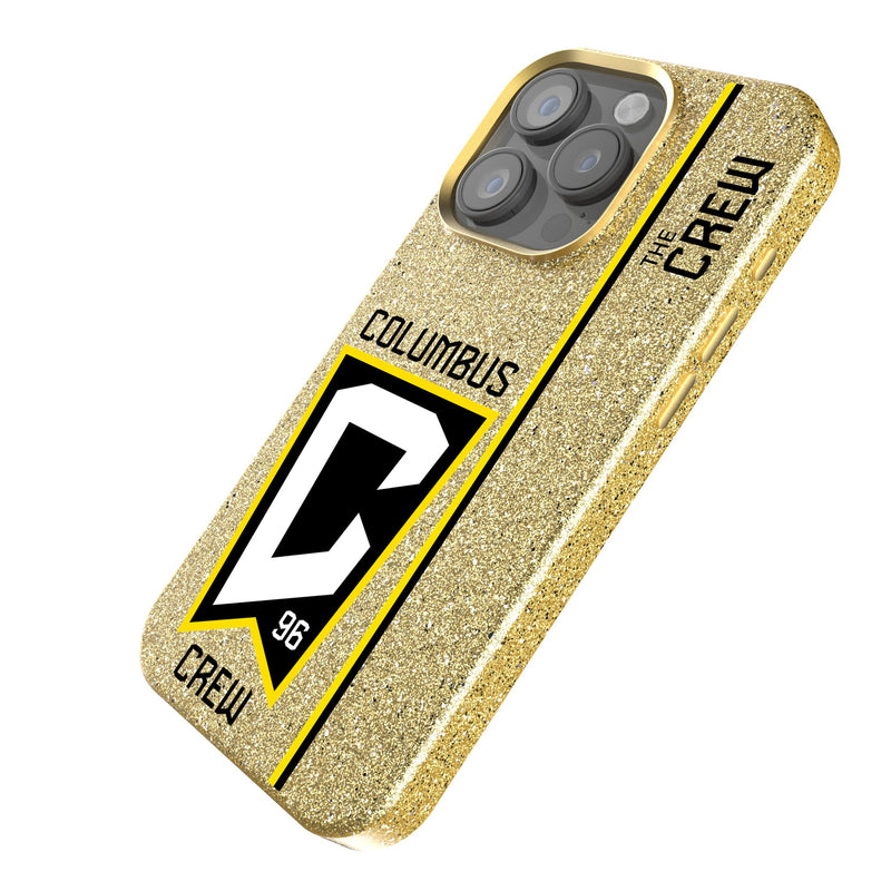 Columbus Crew  Sidebar iPhone Bling Phone Case Iso.Jpg