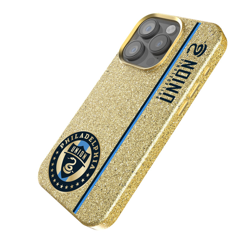 Philadelphia Union   Sidebar iPhone Bling Phone Case Iso.Jpg