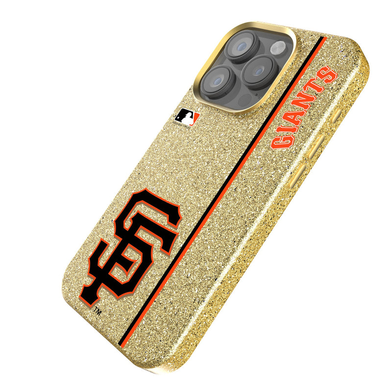 San Francisco Giants Sidebar iPhone Bling Phone Case Iso.Jpg