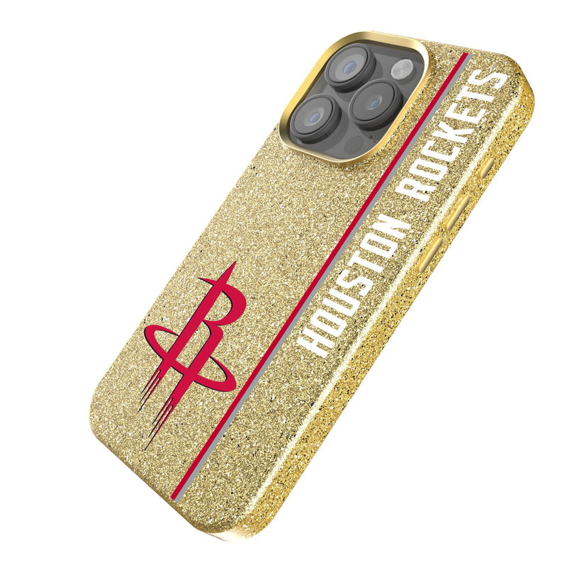 Houston Rockets Sidebar iPhone Bling Phone Case Iso.Jpg