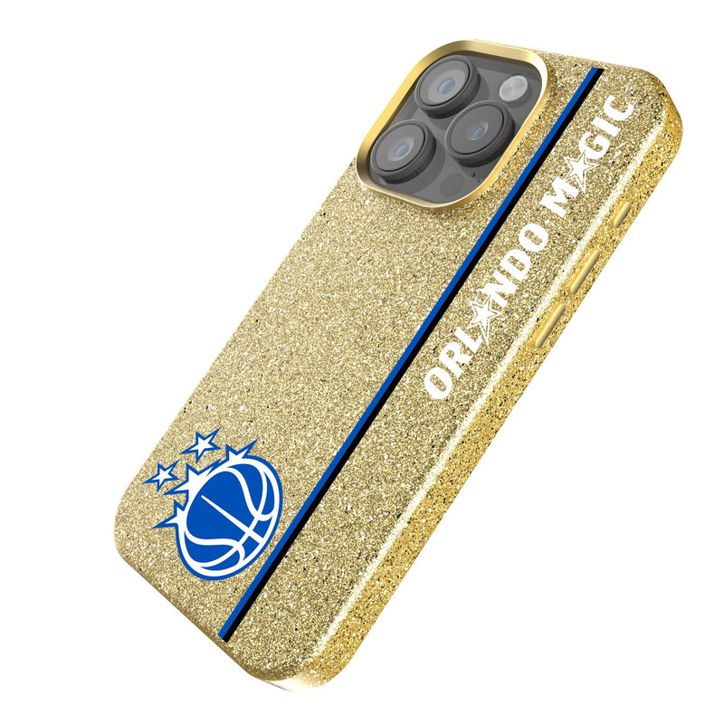 Orlando Magic Sidebar iPhone Bling Phone Case for Apple iPhone Iso.Jpg