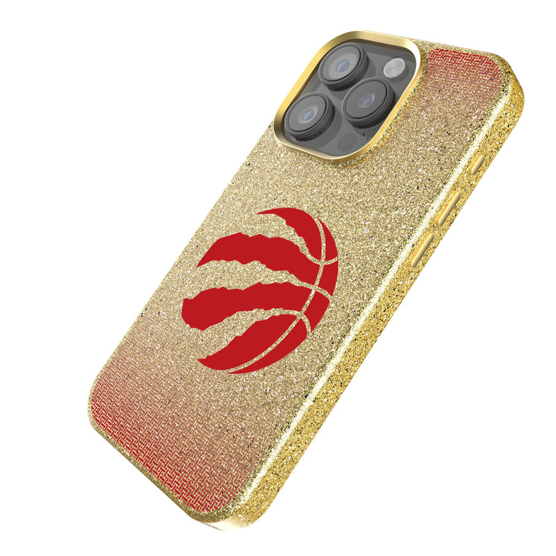 Toronto Raptors Linen iPhone Bling Phone Case for Apple iPhone Iso.Jpg
