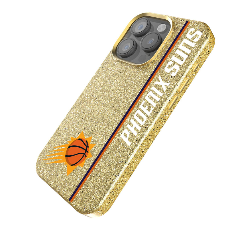 Phoenix Suns Sidebar iPhone Bling Phone Case Iso.Jpg