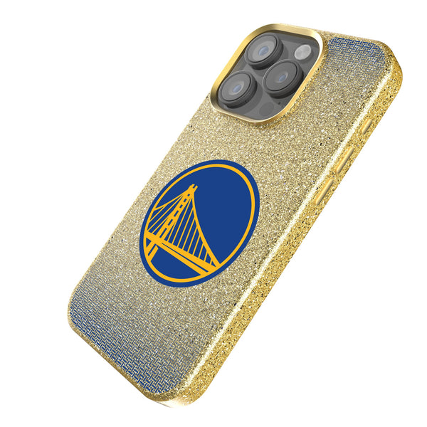 Golden State Warriors Linen iPhone Bling Phone Case for Apple iPhone Iso.Jpg
