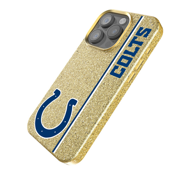 Indianapolis Colts Sidebar iPhone Bling Phone Case Iso.Jpg