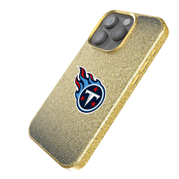 Tennessee Titans Linen iPhone Bling Phone Case for Apple iPhone Iso.Jpg