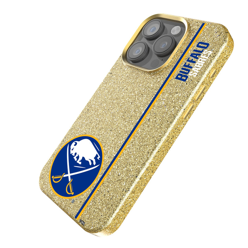 Buffalo Sabres Sidebar iPhone Bling Phone Case Iso.Jpg