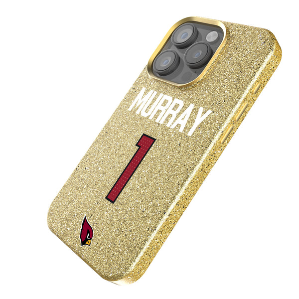 Kyler Murray Arizona Cardinals 1 Ready iPhone Bling Phone Case Iso.Jpg