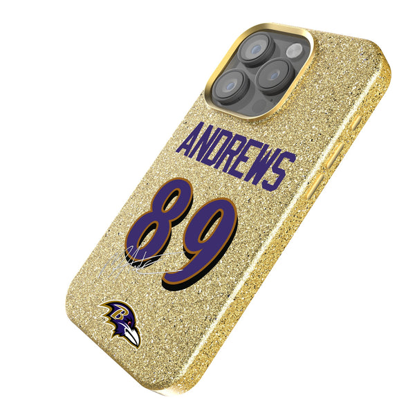 Mark Andrews Baltimore Ravens 89 Ready iPhone Bling Phone Case Iso.Jpg