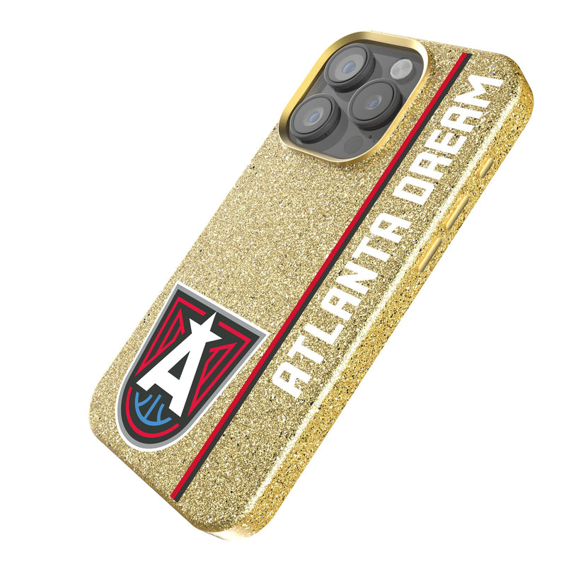 Atlanta Dream Sidebar iPhone Bling Phone Case Iso.Jpg