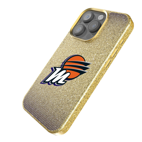 Phoenix Mercury Linen iPhone Bling Phone Case for Apple iPhone Iso.Jpg