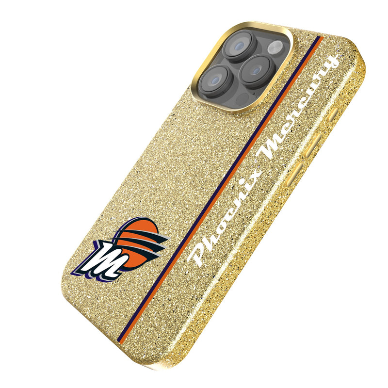 Phoenix Mercury Sidebar iPhone Bling Phone Case Iso.Jpg