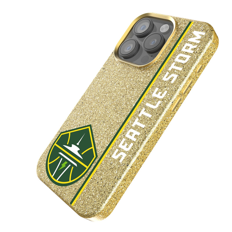 Seattle Storm Sidebar iPhone Bling Phone Case Iso.Jpg