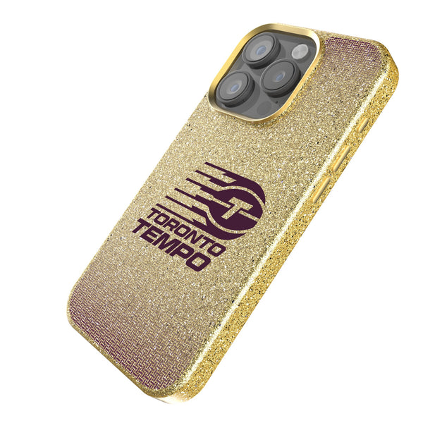 Toronto Tempo Linen iPhone Bling Phone Case for Apple iPhone Iso.Jpg