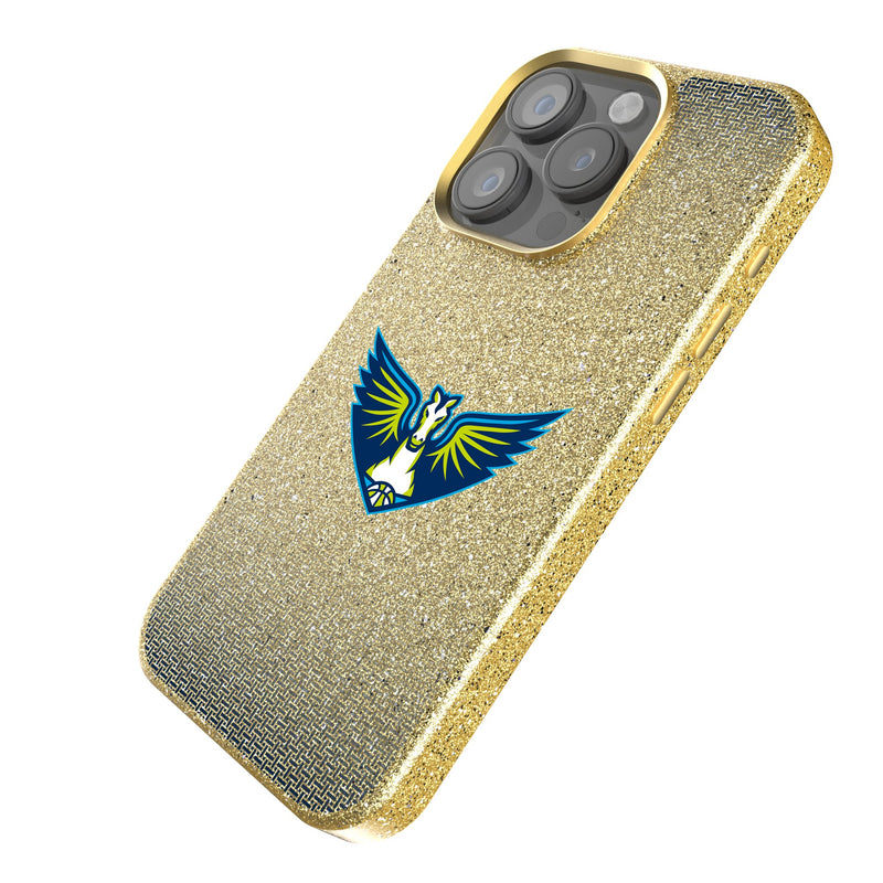 Dallas Wings Linen iPhone Bling Phone Case for Apple iPhone Iso.Jpg