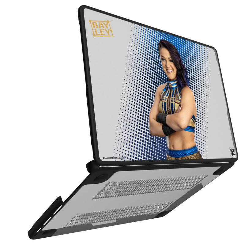 Bayley Superstar MacBook Laptop Case for Apple MacBook Open.Jpg