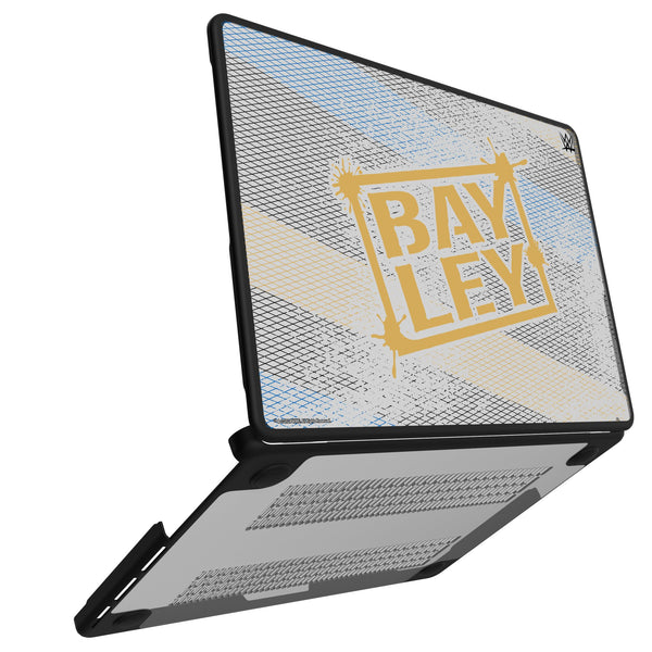 Bayley Steel MacBook Laptop Case for Apple MacBook Open.Jpg