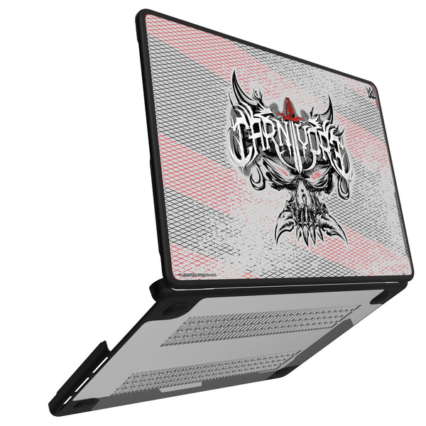 Brock Lesnar Steel MacBook Laptop Case for Apple MacBook Open.Jpg