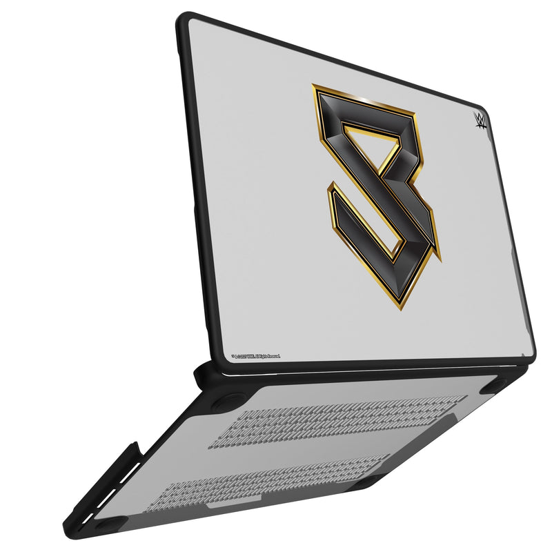 Seth Freakin Rollins Clean MacBook Laptop Case for Apple MacBook Open.Jpg