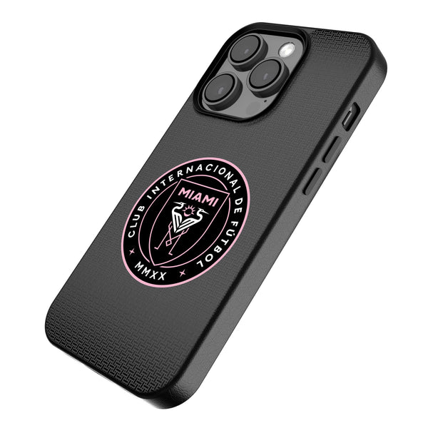 Inter Miami CF  Linen iPhone MagSafe Compatible Phone Case Iso.Jpg