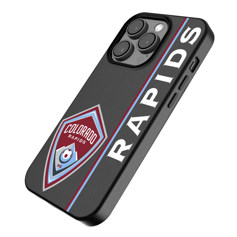 Colorado Rapids  Sidebar iPhone MagSafe Compatible Phone Case Iso.Jpg