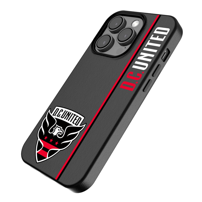 DC United  Sidebar iPhone MagSafe Compatible Phone Case Iso.Jpg