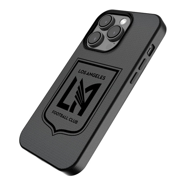 Los Angeles Football Club   Linen iPhone MagSafe Compatible Phone Case Iso.Jpg