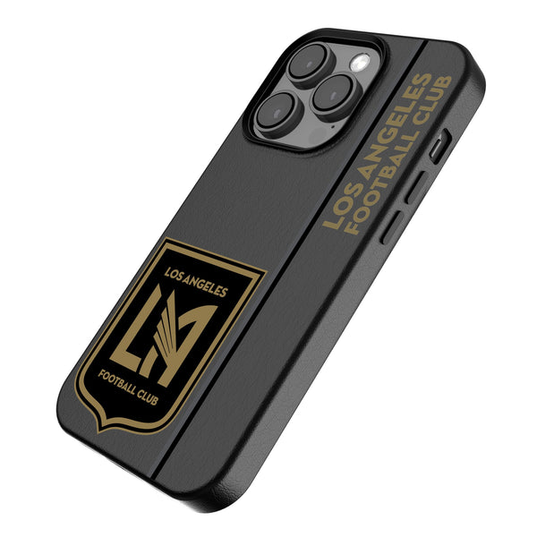 Los Angeles Football Club   Sidebar iPhone MagSafe Compatible Phone Case Iso.Jpg