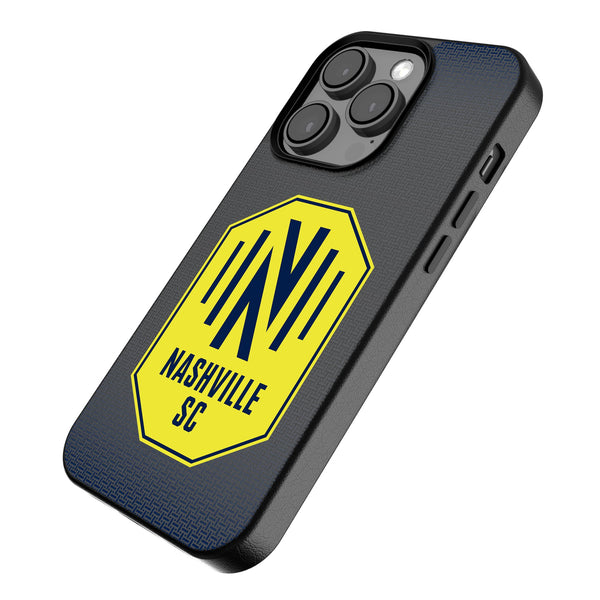 Nashville SC  Linen iPhone MagSafe Compatible Phone Case Iso.Jpg