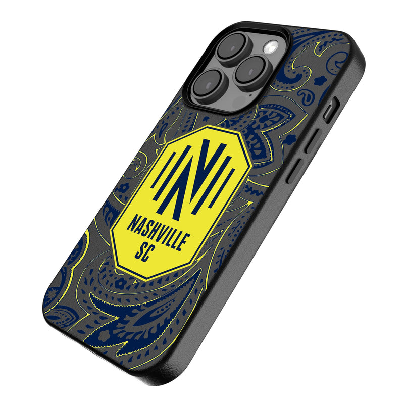 Nashville SC  Paisley iPhone MagSafe Compatible Phone Case Iso.Jpg