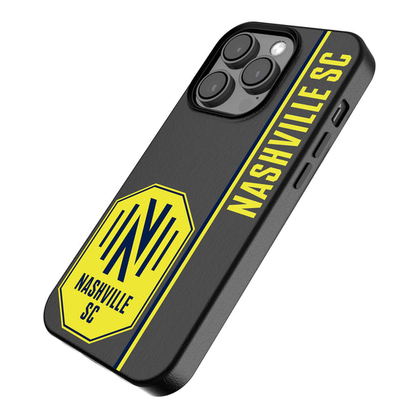 Nashville SC  Sidebar iPhone MagSafe Compatible Phone Case Iso.Jpg