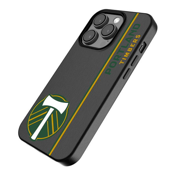 Portland Timbers   Sidebar iPhone MagSafe Compatible Phone Case Iso.Jpg