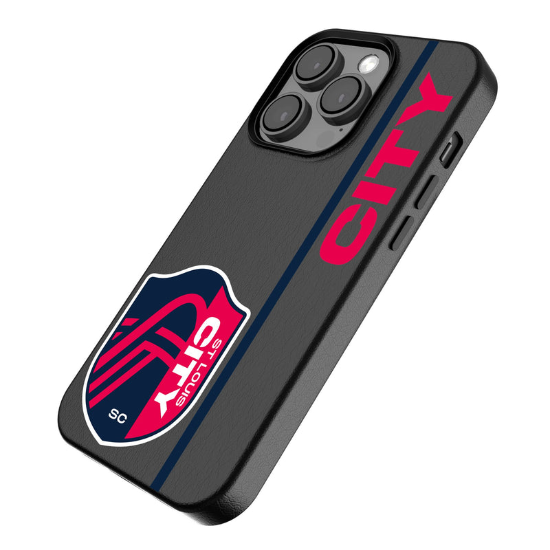 St. Louis CITY SC Sidebar iPhone MagSafe Compatible Phone Case for Apple iPhone Iso.Jpg
